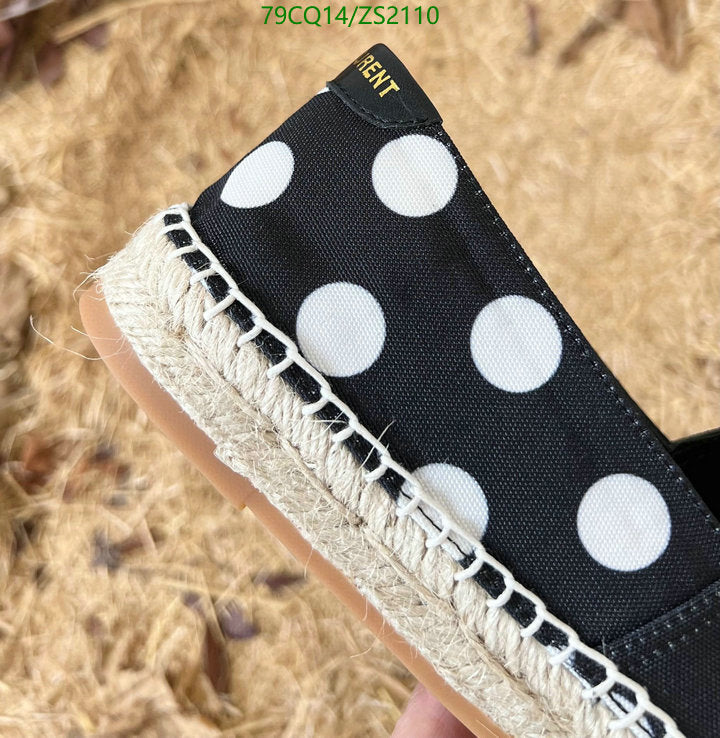 SAMC - YLS Women Shoes - 179