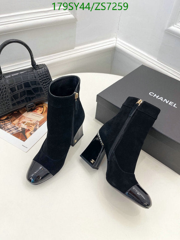 SAMC - CHL Women Boots - 243