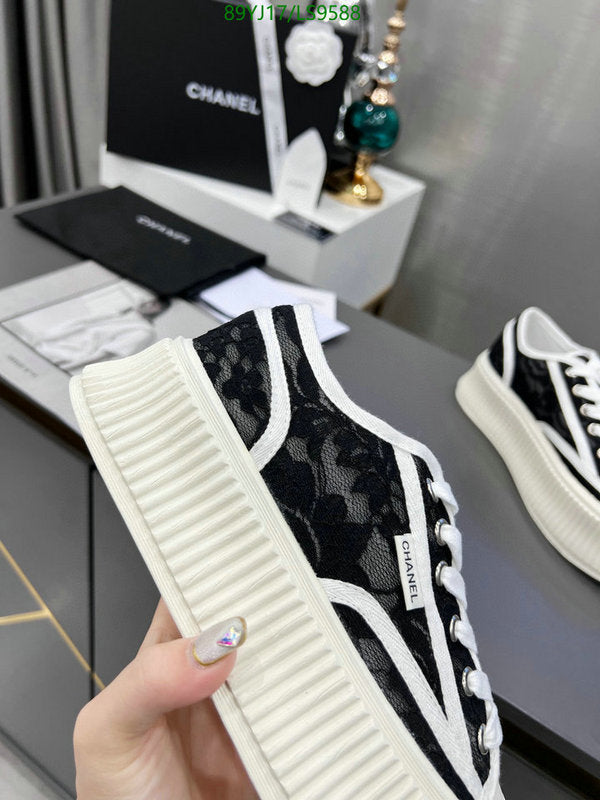 SAMC - CHL Women Shoes Sneakers - 202