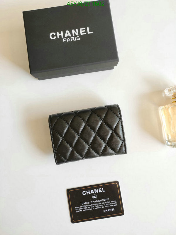 SAMC - CHL Wallets - 075