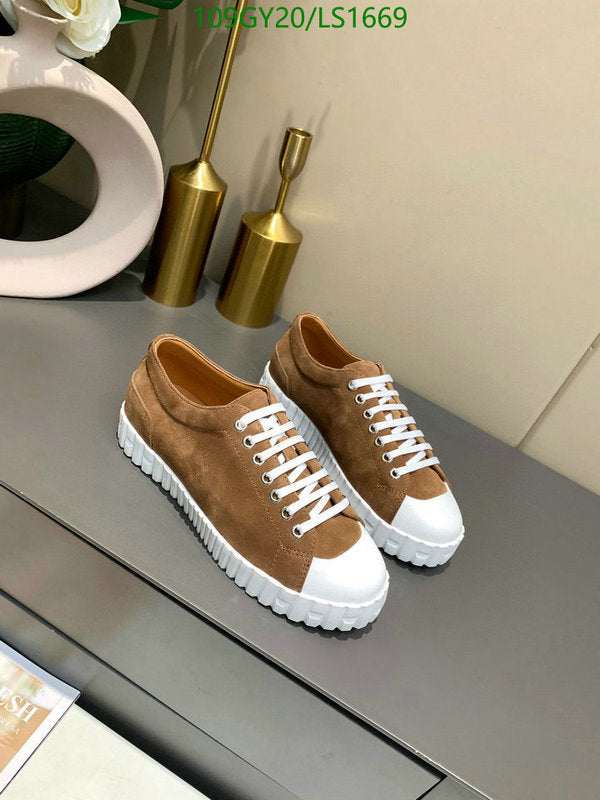 SAMC - HMS Women Shoes - 457