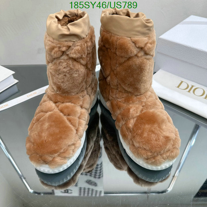 SAMC - Mix Boots - 583