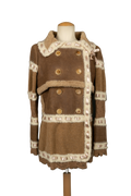 Manteau Christian Dior 2005