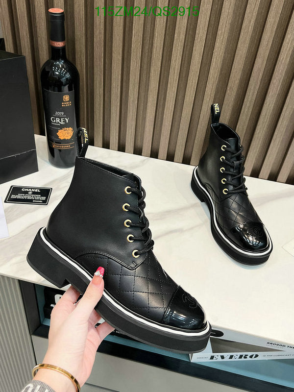 SAMC - CHL Women Boots - 395