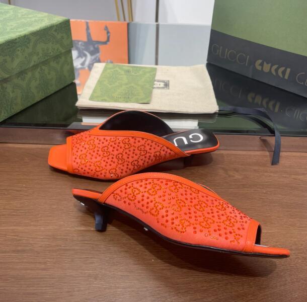 SAMC - GUKI Women Shoes - 814