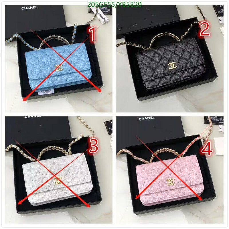 SAMC - CHL Bags - 834