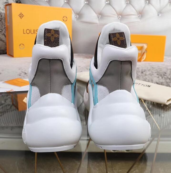 Glamy - LOV Men Shoes - 1991