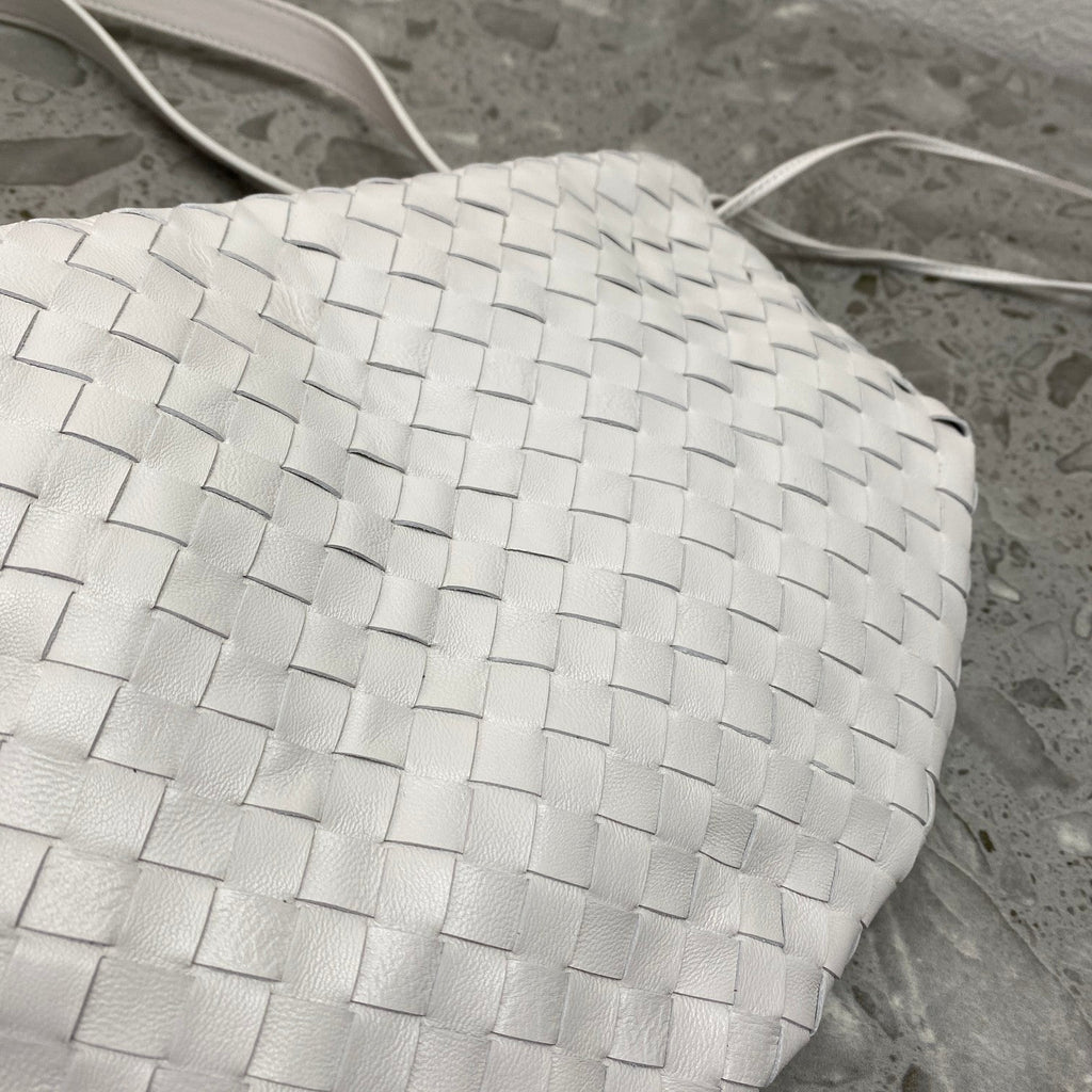 GLAMI Shoulder Bag White, For Women, WomenÃƒÂ¢Ã¢â€šÂ¬Ã¢â€žÂ¢s Bags 10.2in/26cm 651811V08Z19143