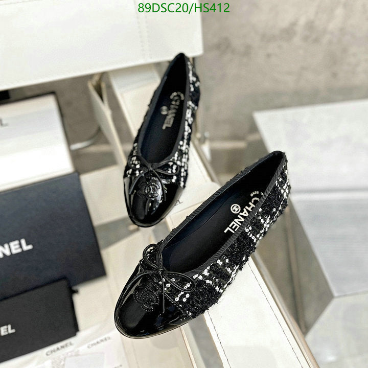 SAMC - CHL Women Shoes Ballet - 180
