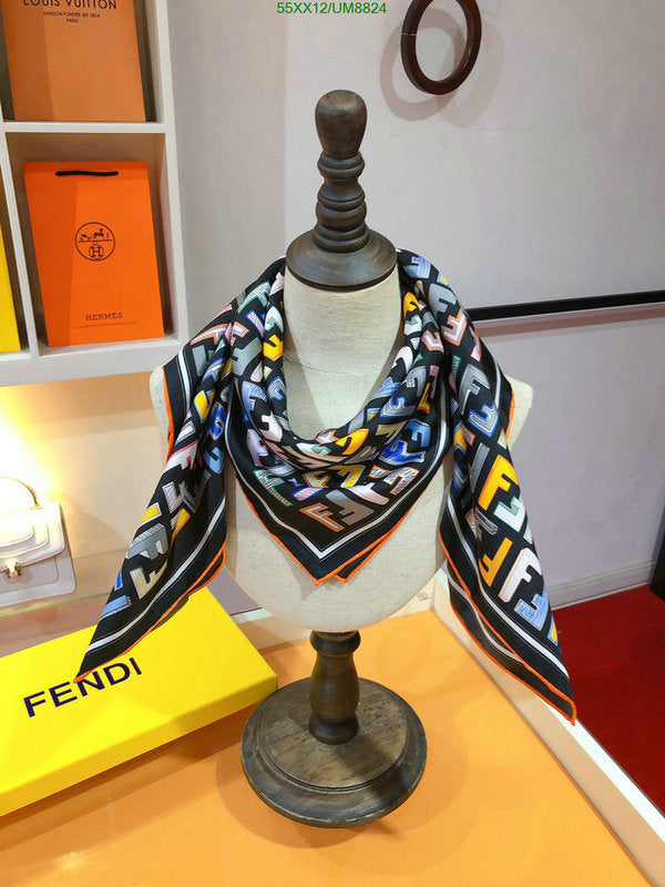 SAMC - FDE Scarves - 040