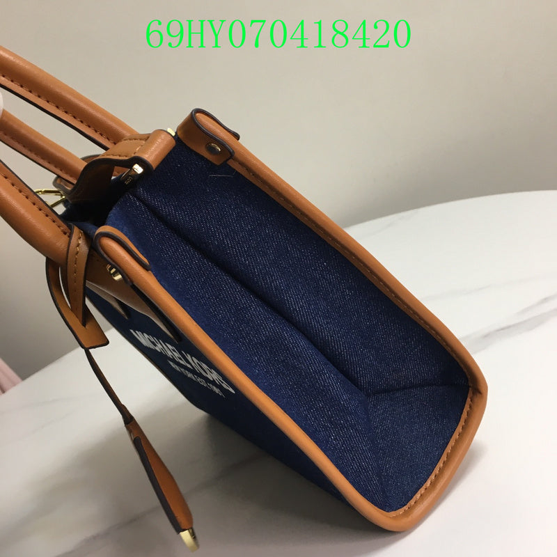 Satchel Bags - MK Bags - 079