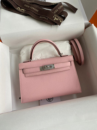 Satchel Bags - HMS-Bags - 892
