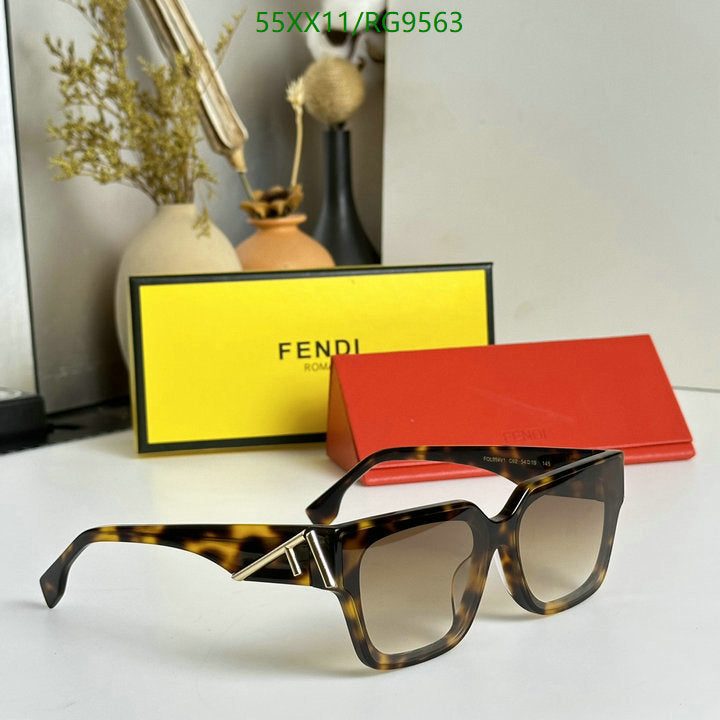 SAMC - FDE Glasses - 107