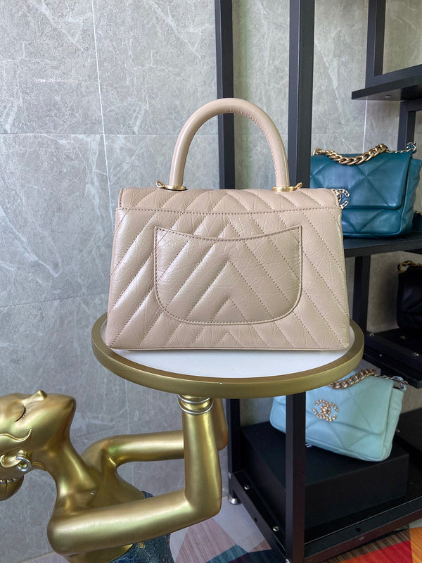 Satchel Bags - CHL Bags - 4667