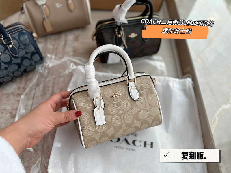 Satchel Bags - COH Bags - 011