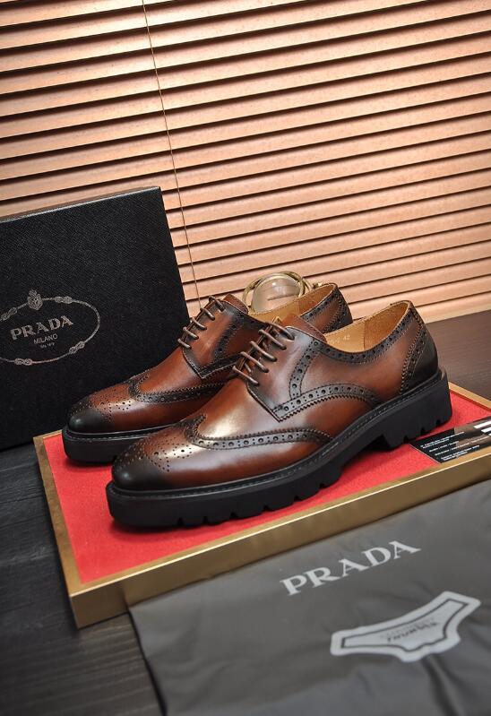 GlamyMen Shoes - 244