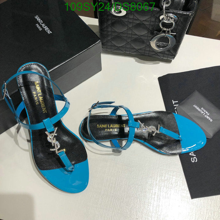 SAMC - YLS Women Shoes - 017
