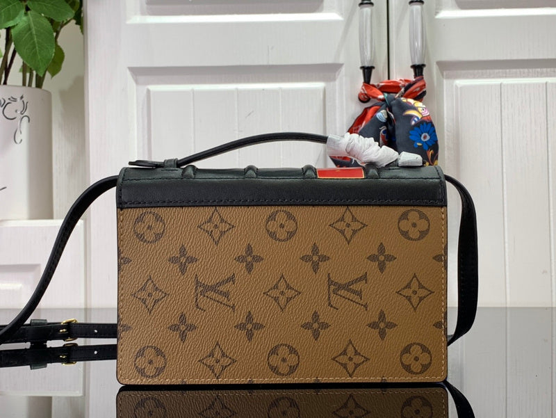 Satchel Bags - VL Bags - 1731