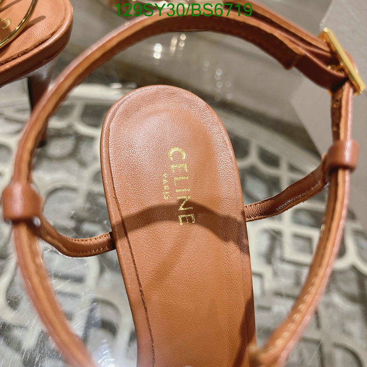 SAMC - COL Women Shoes - 028