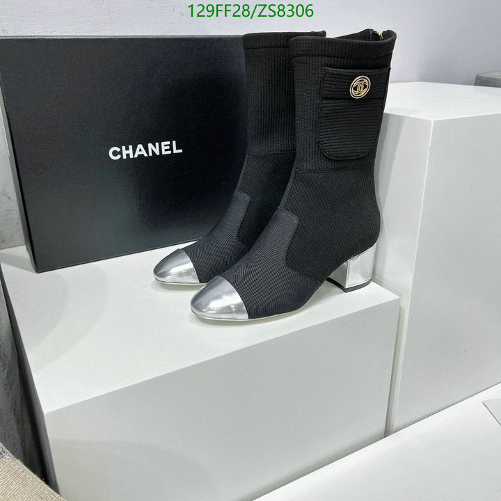 SAMC - CHL Women Boots - 233