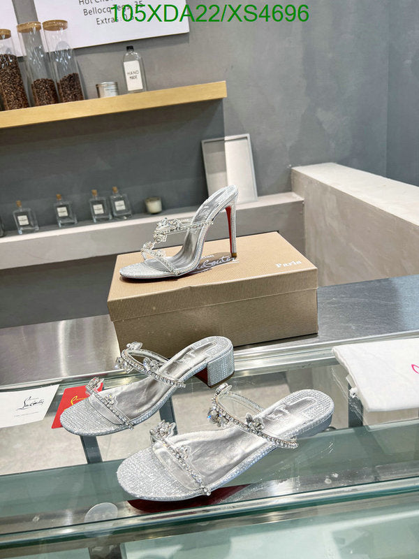 SAMC - CBL Women Shoes - 096