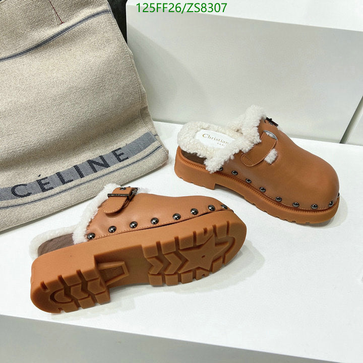 SAMCC - DOR Women Shoes - 2058