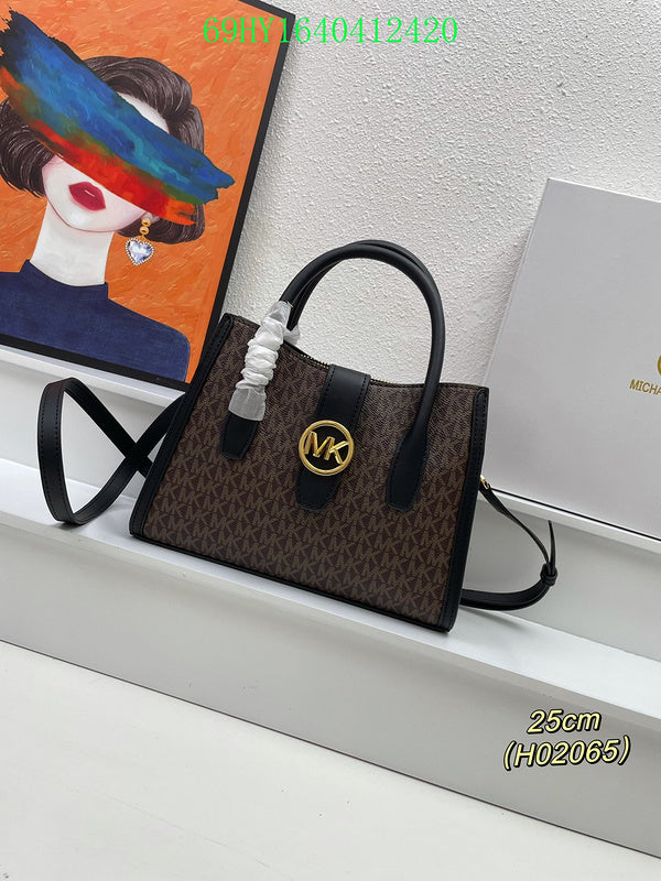 Satchel Bags - MK Bags - 084