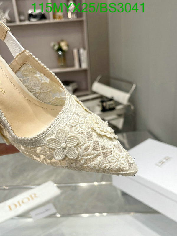 SAMCC - DOR Women Shoes - 1514