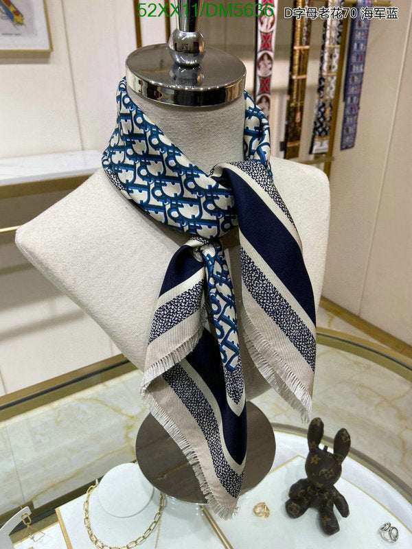 SAMC - DOR Scarves - 033
