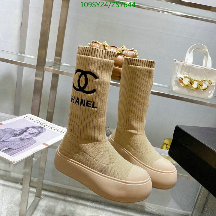 SAMC - CHL Women Boots - 269