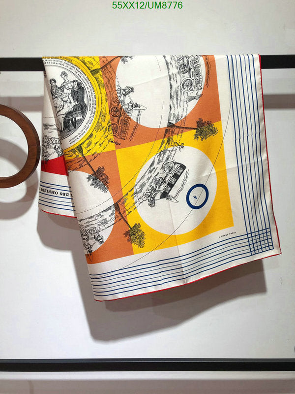 SAMC - HMS Scarves - 331