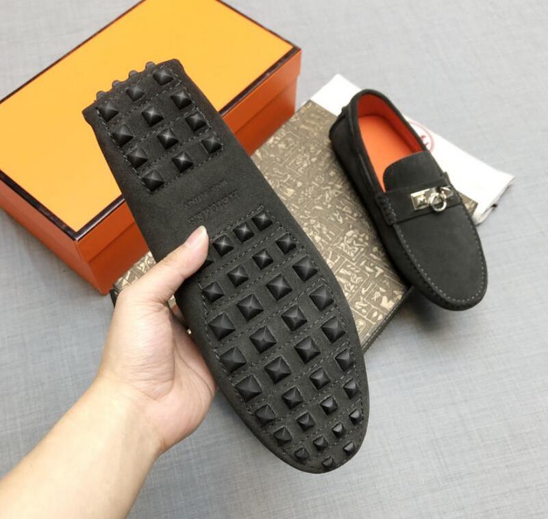 SAMC - HMS Men Shoes - 119