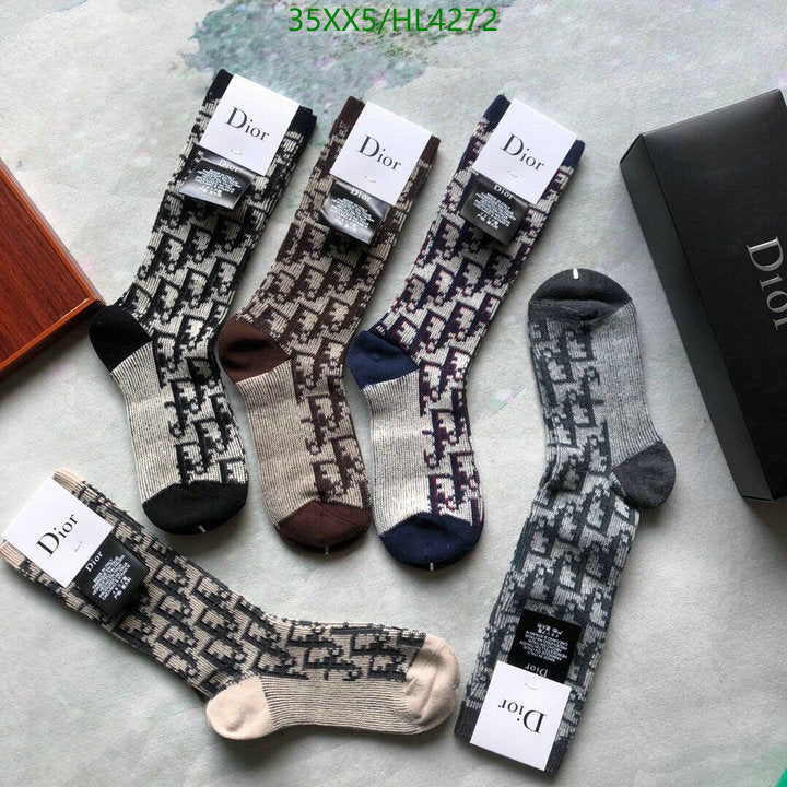 SAMC - DOR Socks - 066