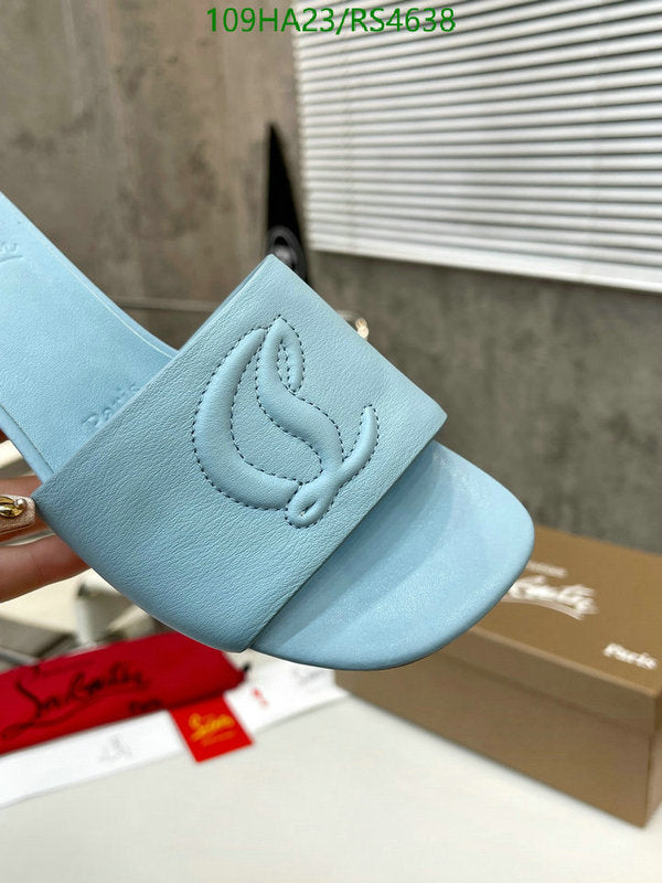 SAMC - CBL Women Shoes - 085