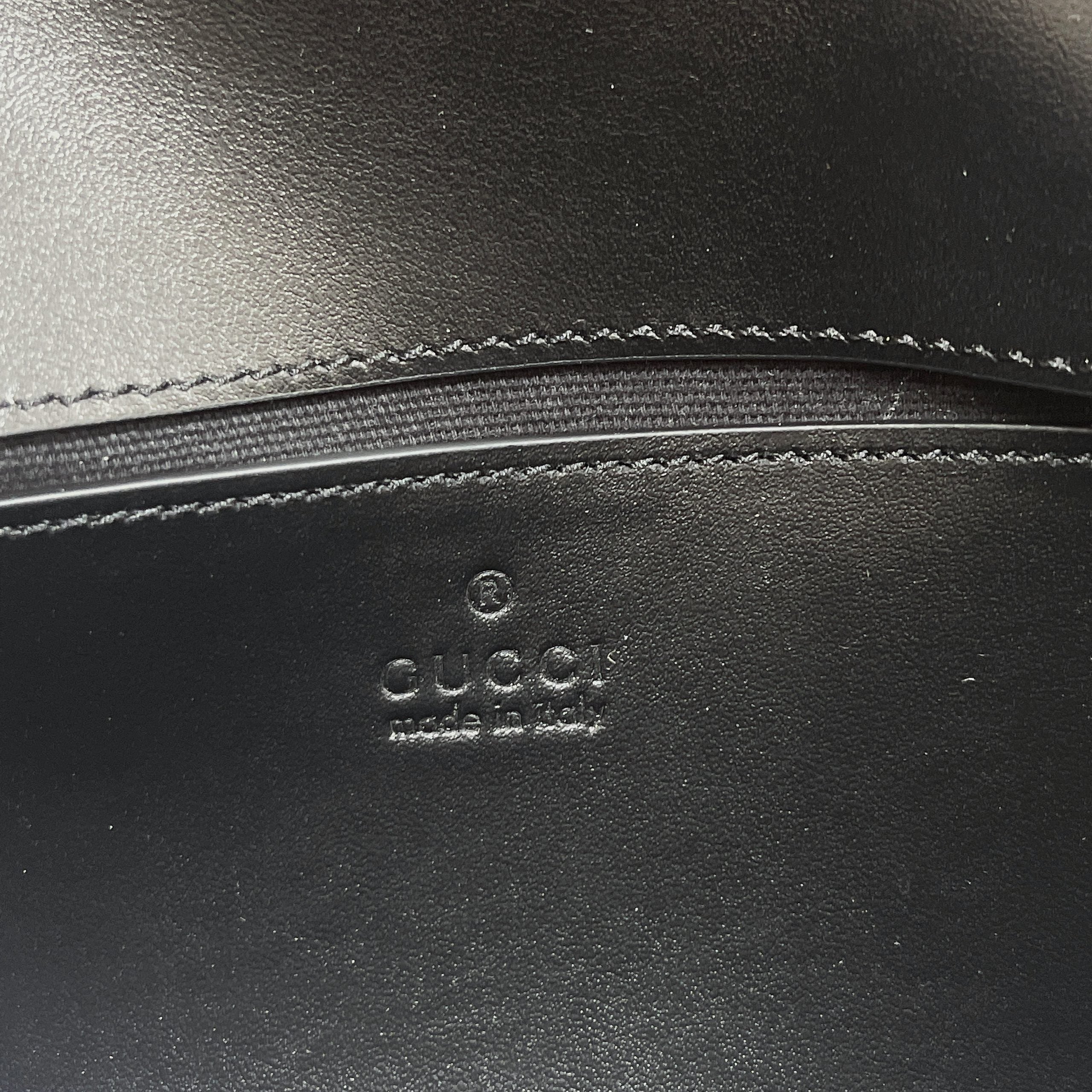 Glami Marmont Matelasse Mini Bag Black For Women, Women’s Bags 8.5in/22cm Glami