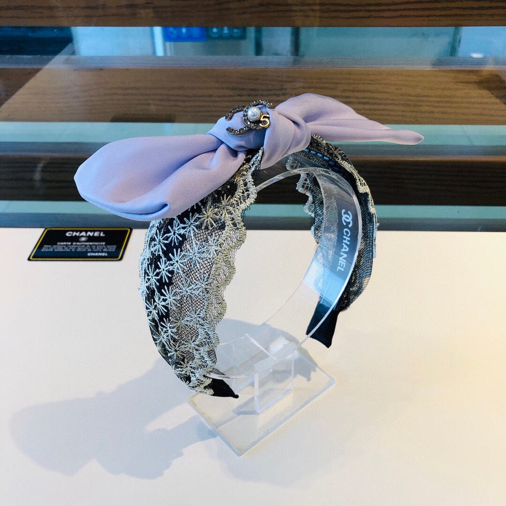 EN - Luxury Hair Band CHL 006
