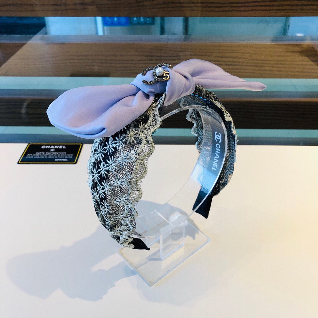 EN - Luxury Hair Band CHL 006