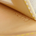 Louis Vuitton 2004 Multicolor Porte Photo 4Volet Mini Photo Case M58005