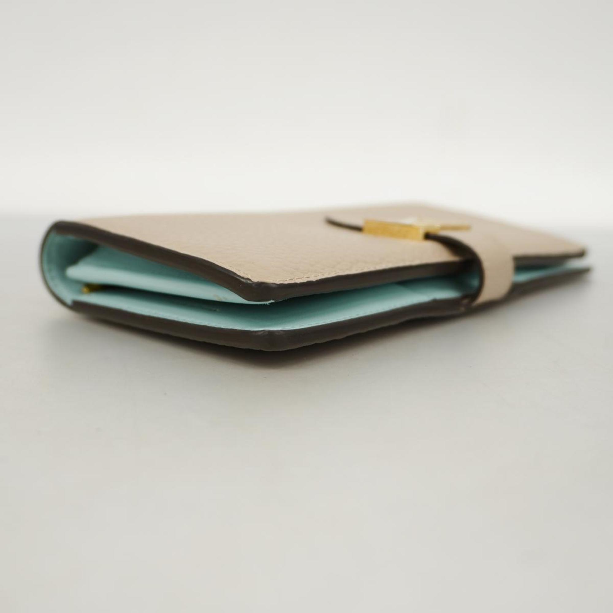 Louis Vuitton Portefeuille  Leather Wallet  ()