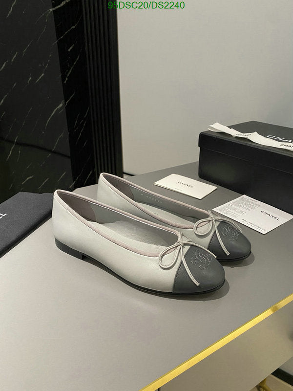 SAMC - CHL Women Shoes Ballet - 060