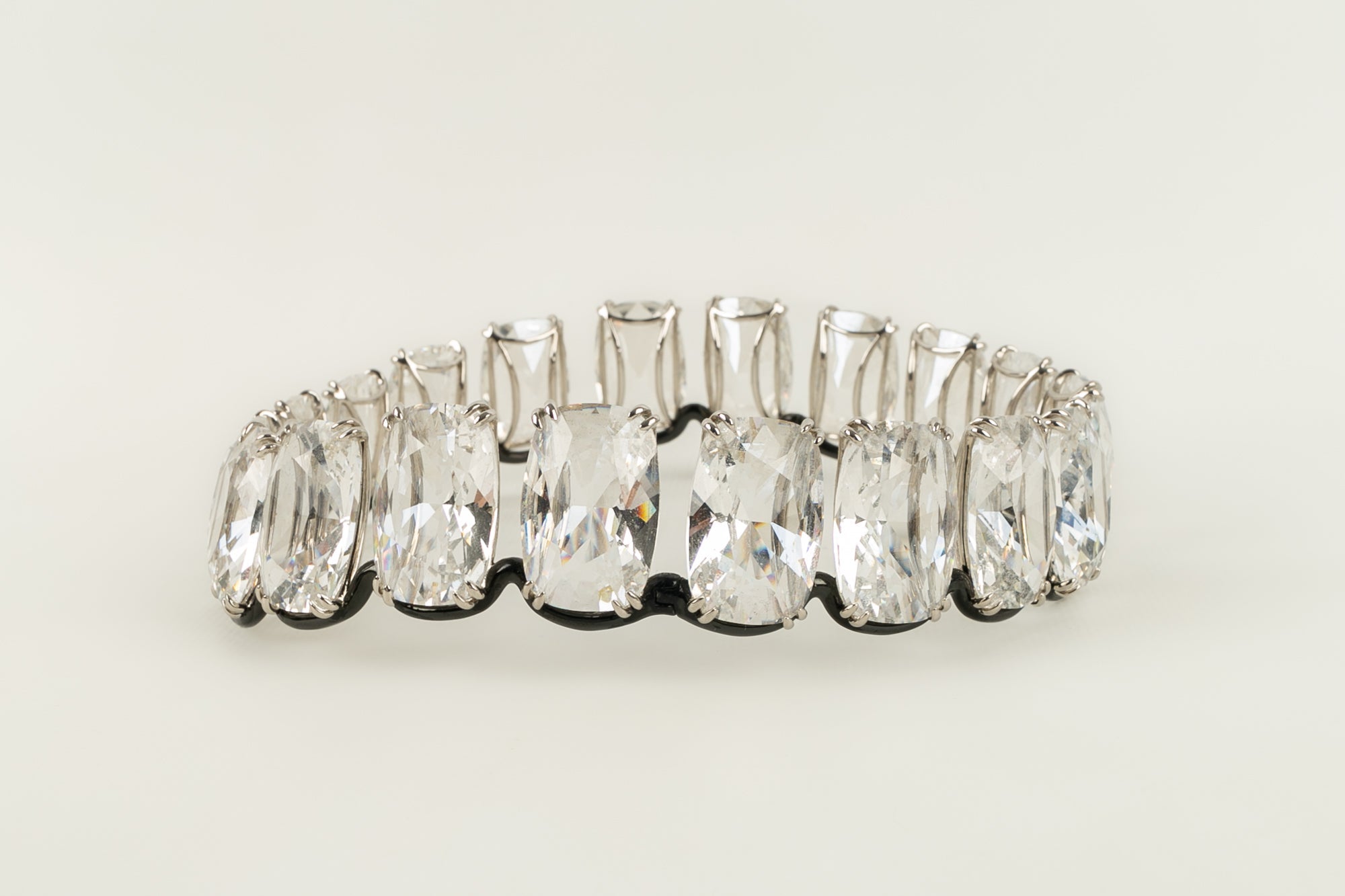Collier Daniel Swarovski