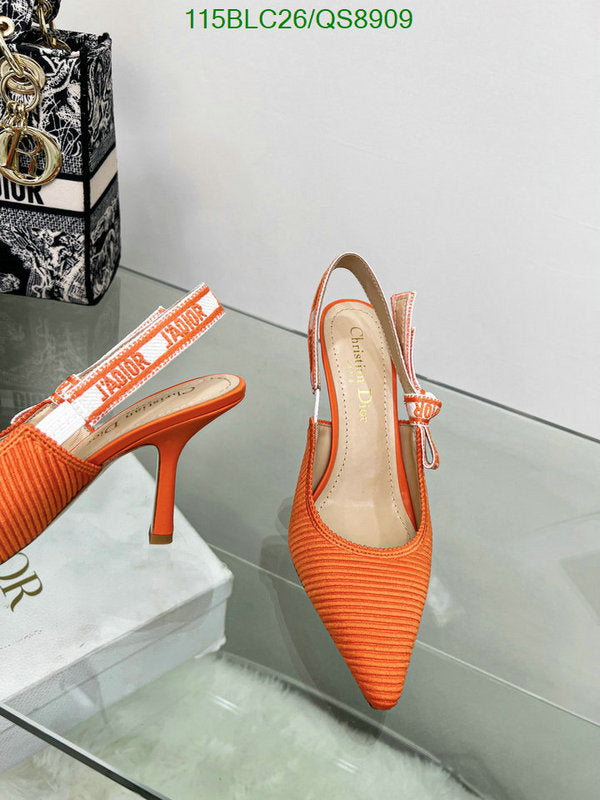 SAMCC - DOR Women Shoes - 2270