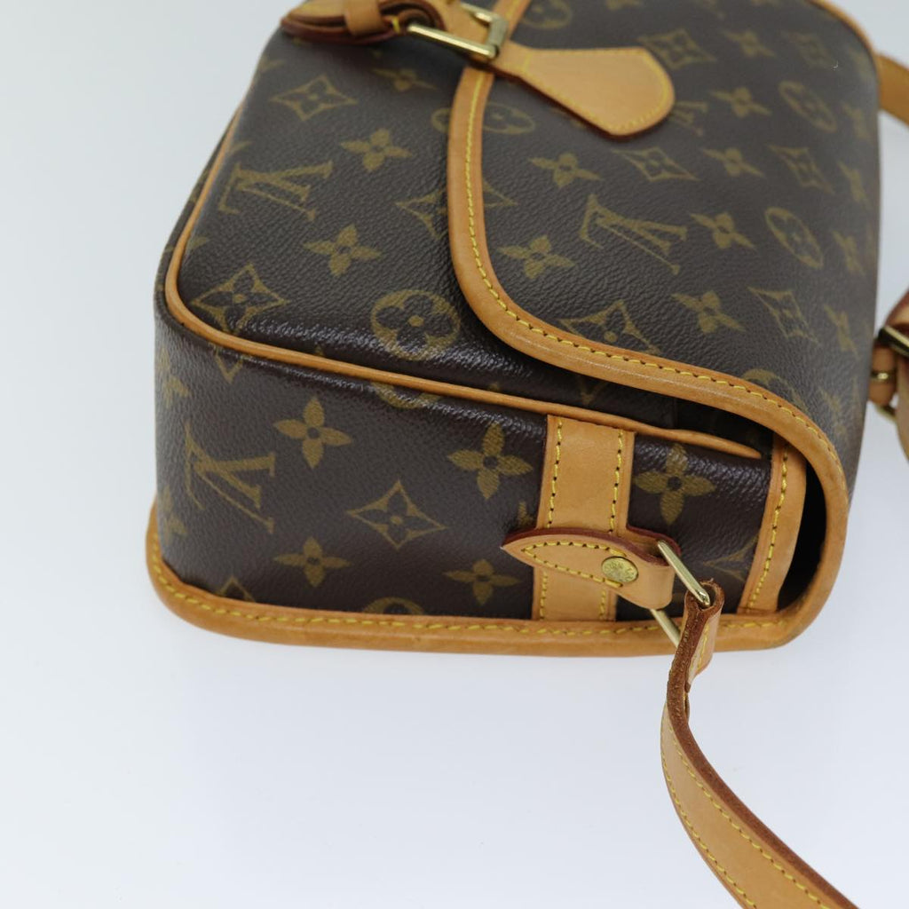 Louis Vuitton Monogram Sologne Shoulder Bag