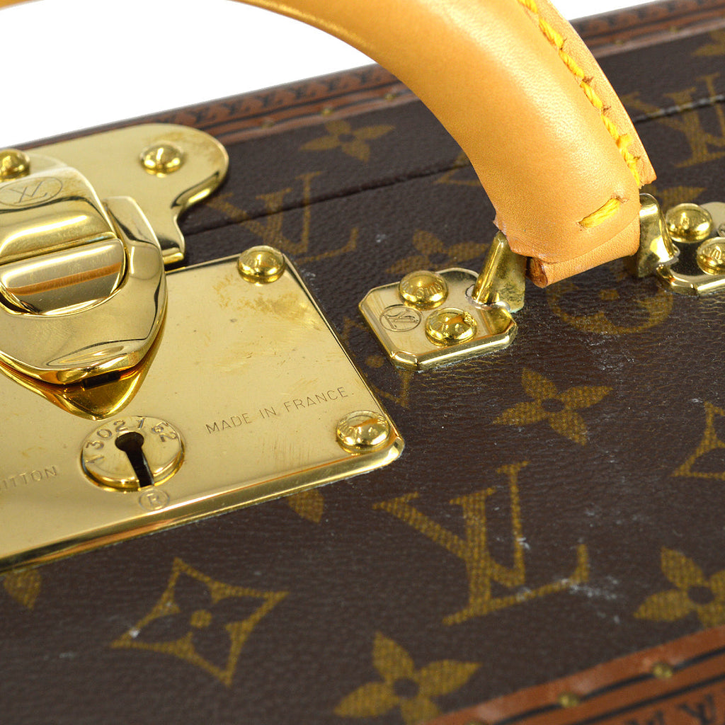 Louis Vuitton Monogram Bisten 65 M21325
