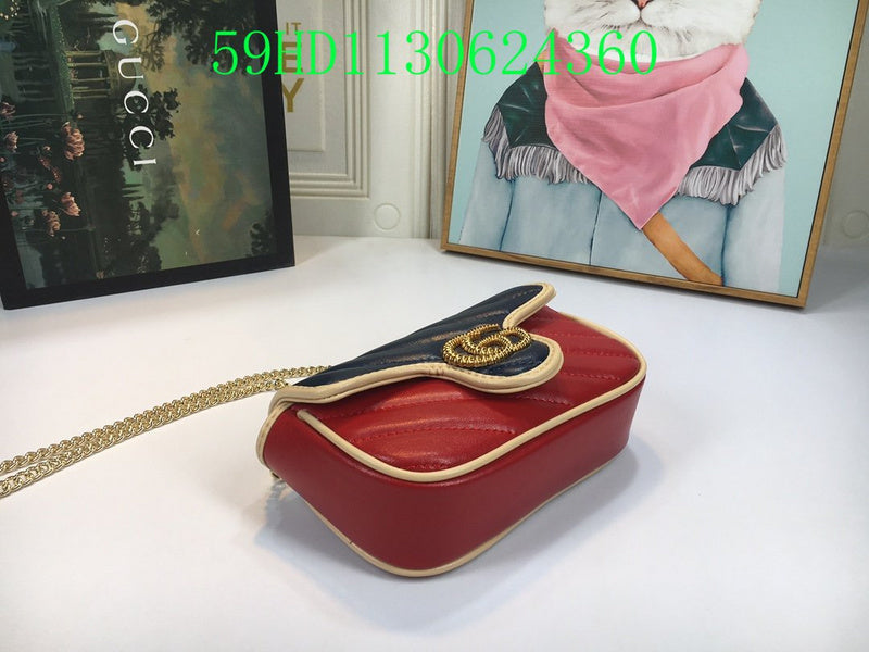 Glami Fashion - GCI Bags - 10407