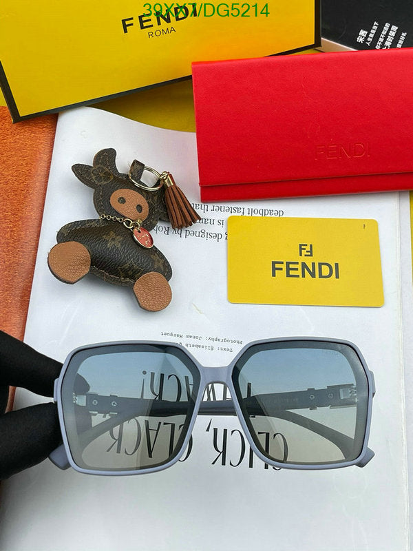 SAMC - FDE Glasses - 022