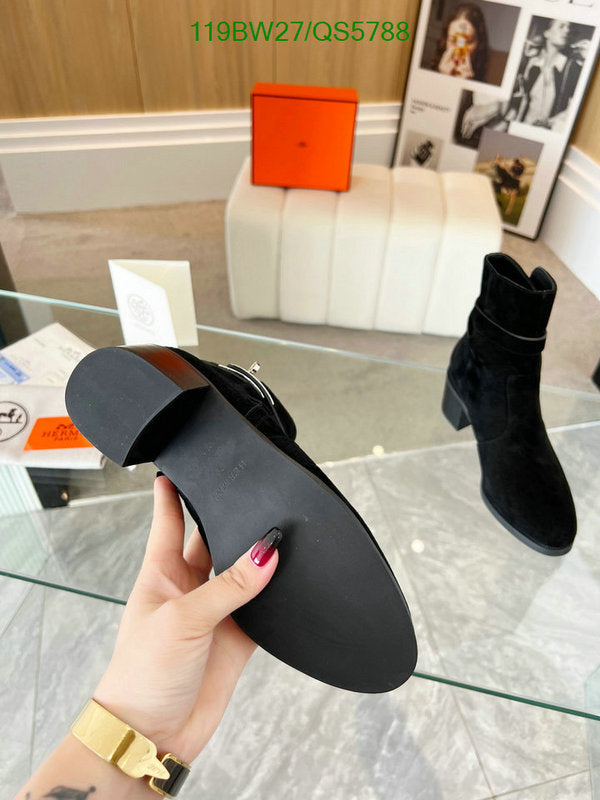 SAMC - Mix Boots - 545