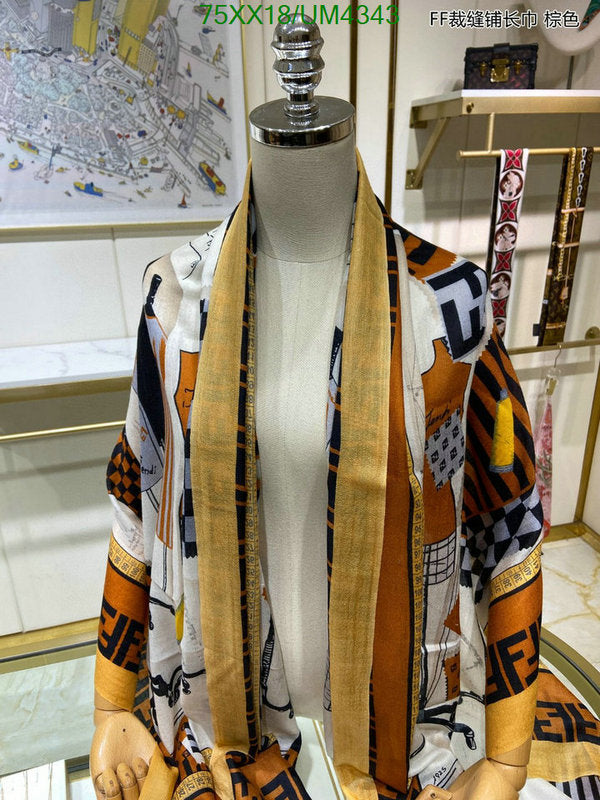 SAMC - FDE Scarves - 084