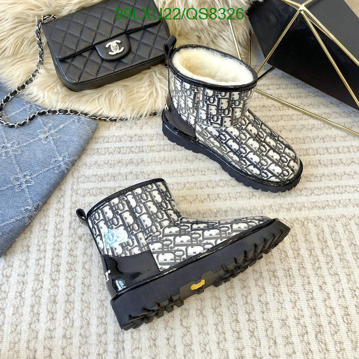 SAMC - Mix Boots - 615