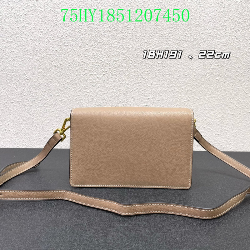 Satchel Bags - PDA Bags - 3745